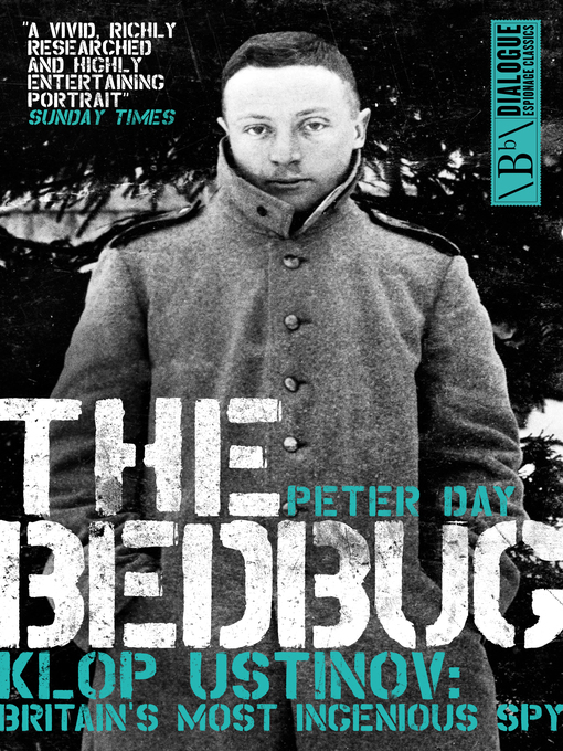 Title details for The Bedbug by Peter Day - Available